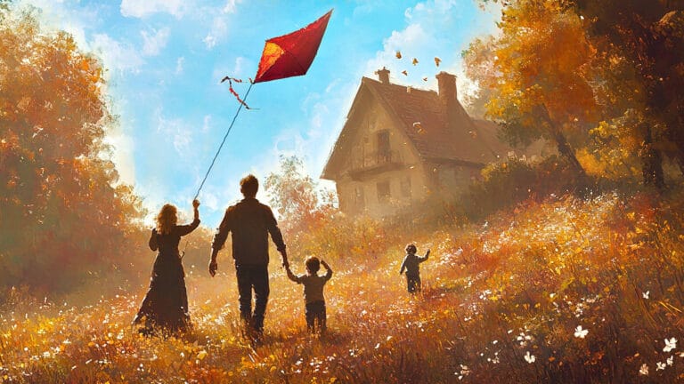 The Elusive Pursuit of Contentment